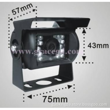 28 IR Light Night Vision Enhance CCD Car Rear View Camera
